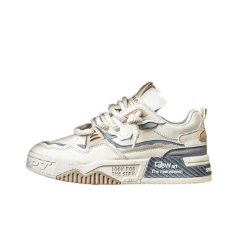 Casual Colorblock Skateboarding Shoes