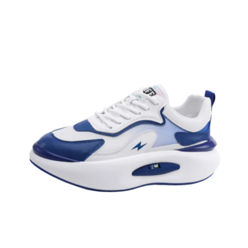 Lightweight Thick soled Running Sneaker-6