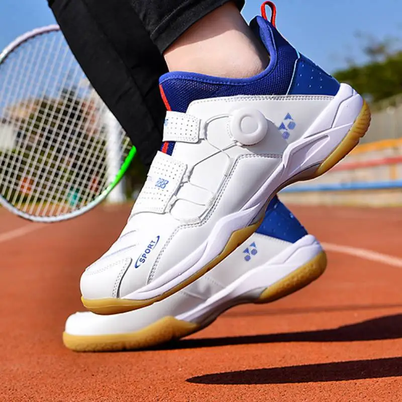 Basics Simple Badminton Shoes-5