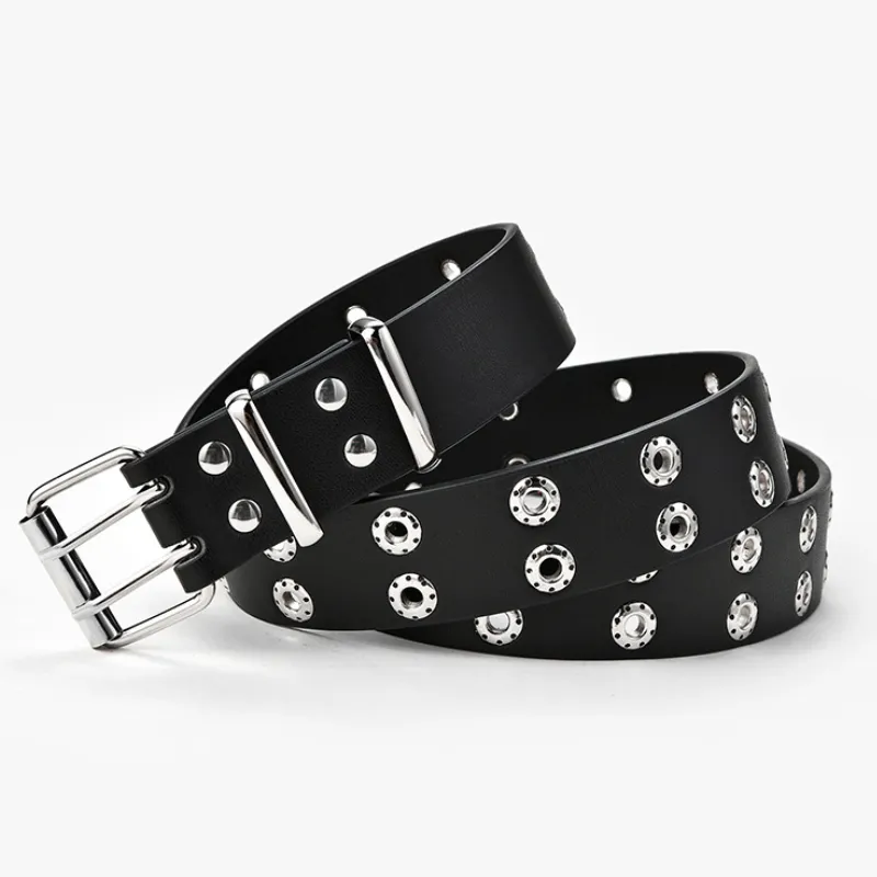 Fashion Elegant Leather Belt-5