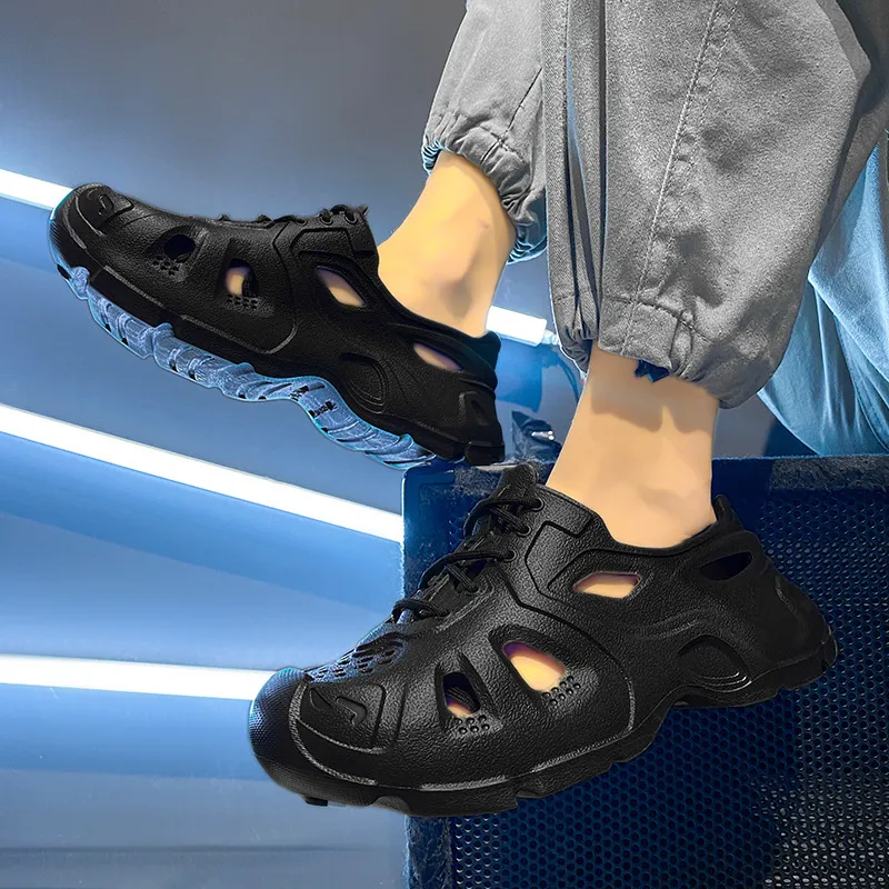 Street Simple Clogs-7