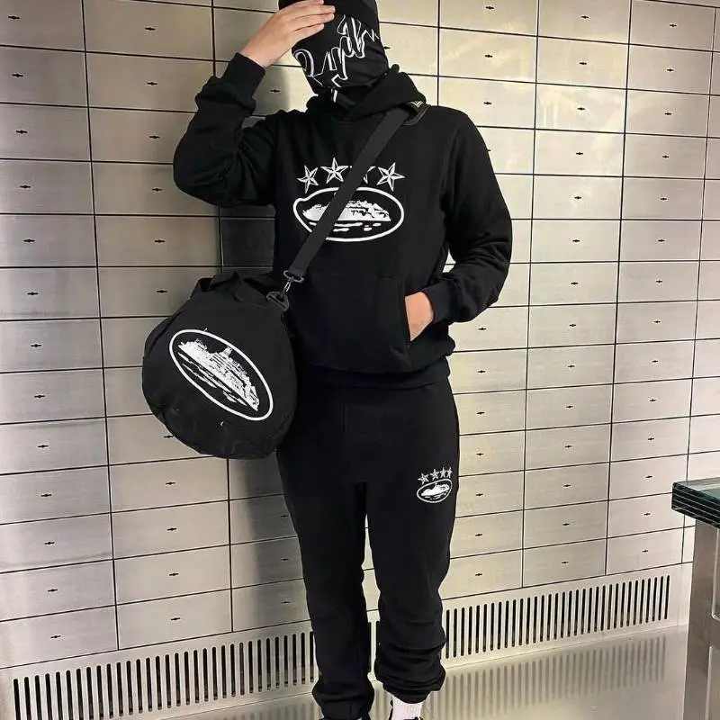 Simple Basics Casual Sportswear-1
