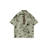 Gray Green