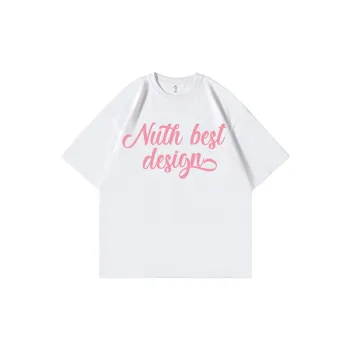 Short sleeved T shirt Oversize
