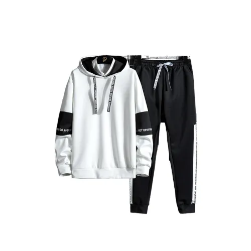 Casual Suit Sports Suit Trendy Casual Sportswear