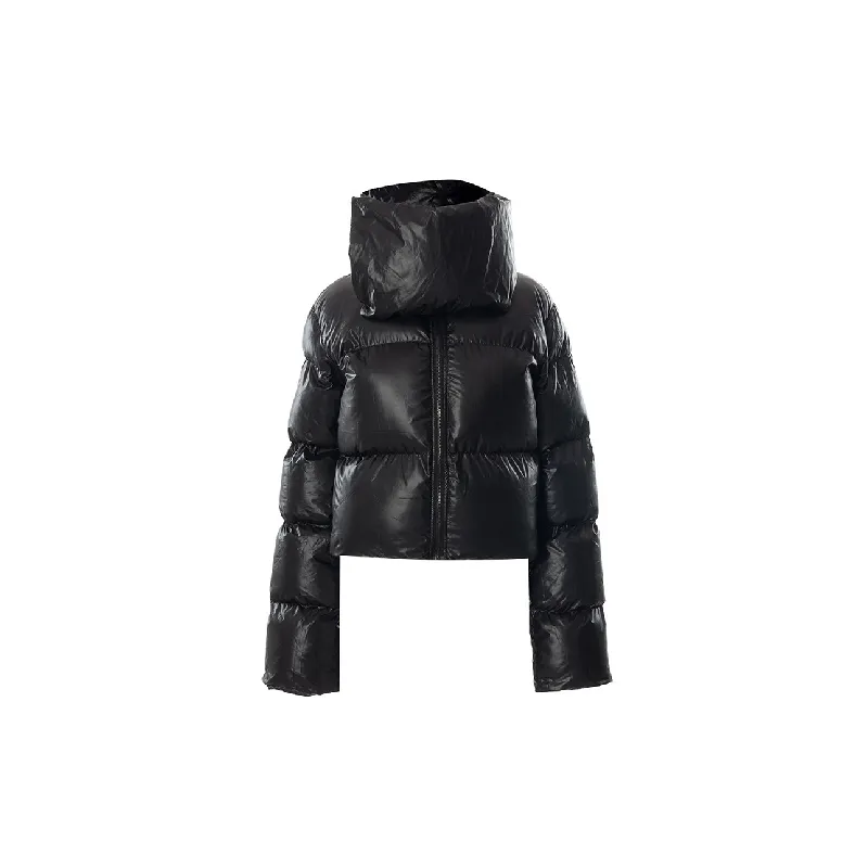 Fashionable Warming Quilted Jacket-0