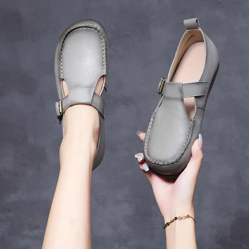 Basics Plain Gommino-1