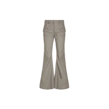 Retro Fashionable Jeans Women