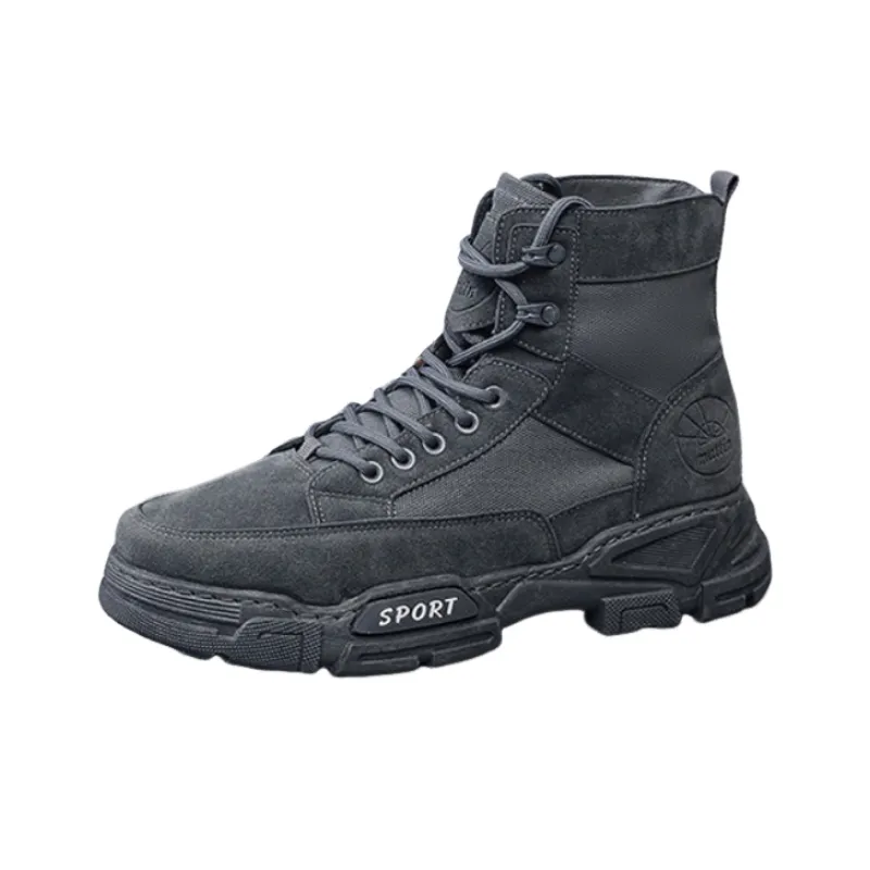 Casual Maximum Comfort Martin Boot-3