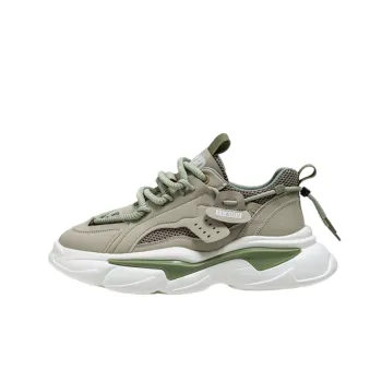 Breathable Sporty Chunky Sneakers