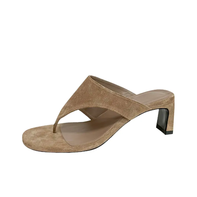 Retro Casual Beach Sandals-0