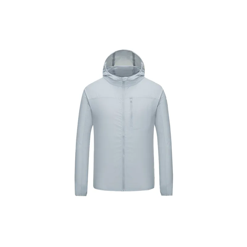Casual Breathable Polyester Sun Protective Clothing-0