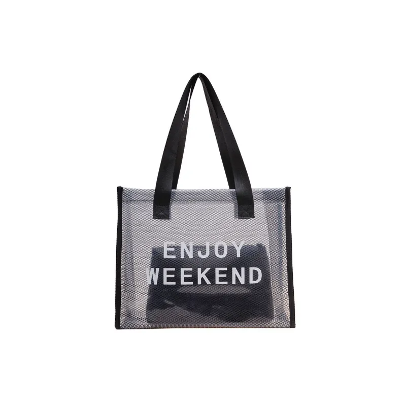 Fashionable Simple Shoulder Bag-0