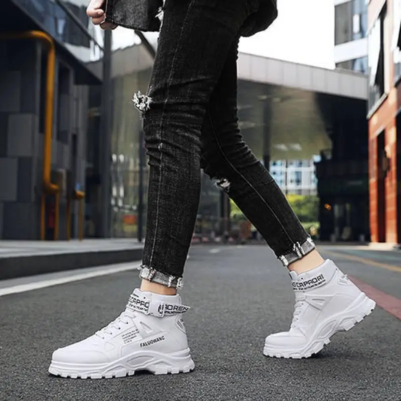 Casual Sporty Breathable Martin Boot-5
