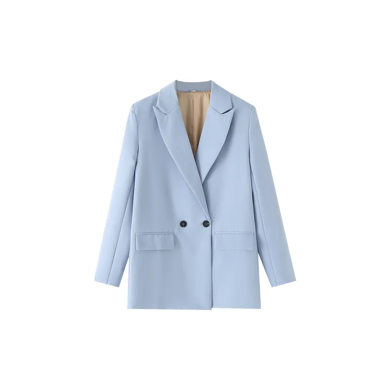 Fashionable Casual Business Suit-12