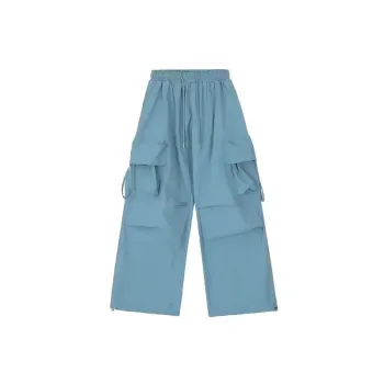 Retro LooseCasual Cargo pants