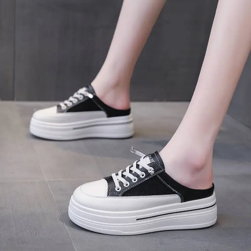 Casual Breathable Slippers-10
