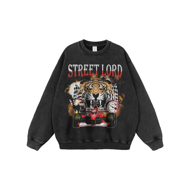 Street Anima Sweatshirt-2