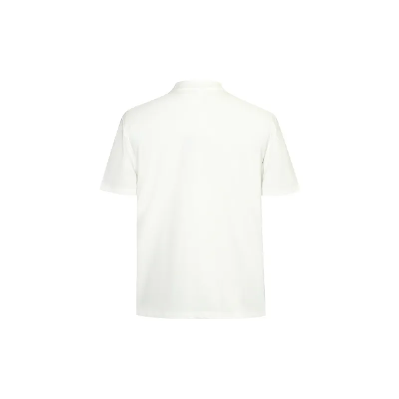 Casual Loose 100% Cotton T Shirt-7