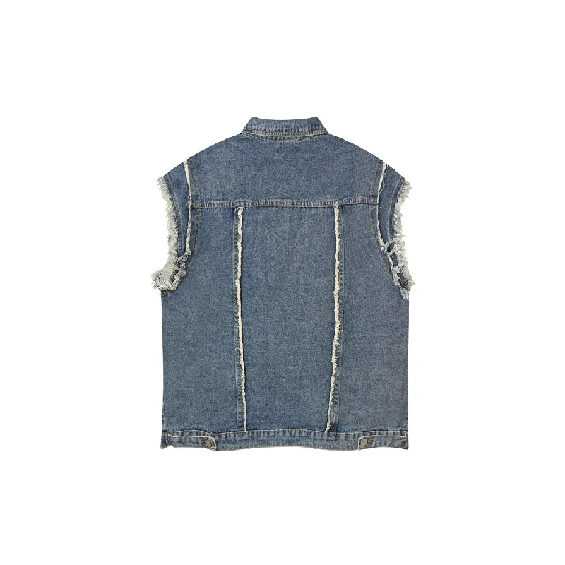 Fashion Casual Vest-5