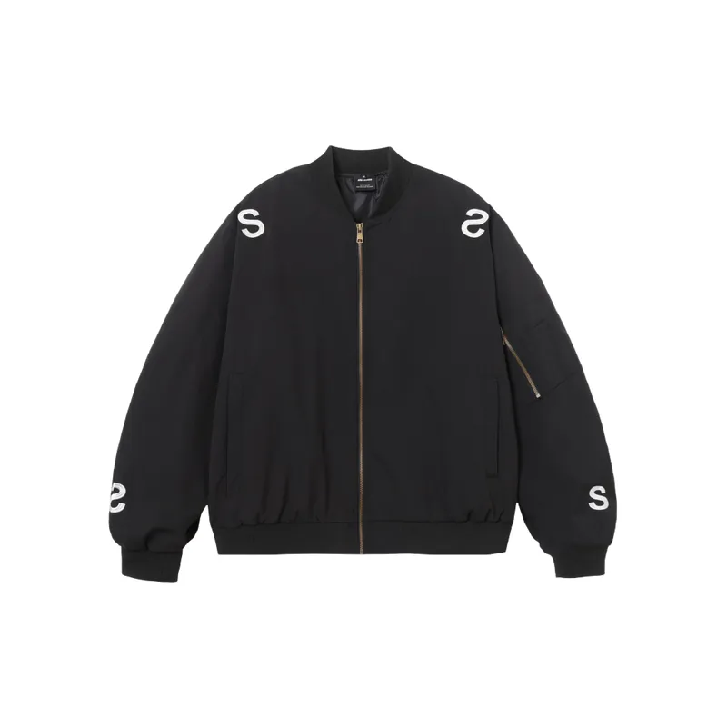 Street Embroidery Jacket-7