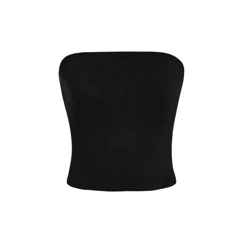 Basics Breathable Polyester Vest Women-0