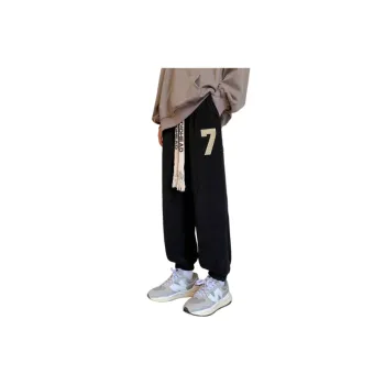 Retro Loose All match Casual Pants