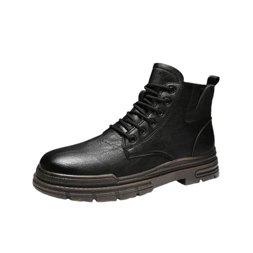 Retro Fashion Casual Martin Boot