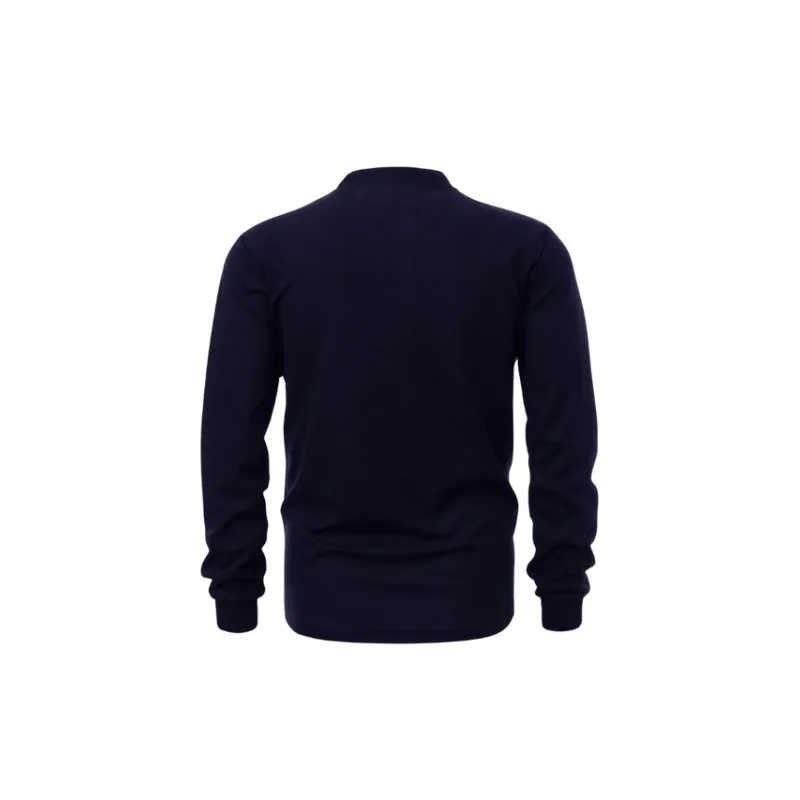 Casual Long Sleeve T shirt-8