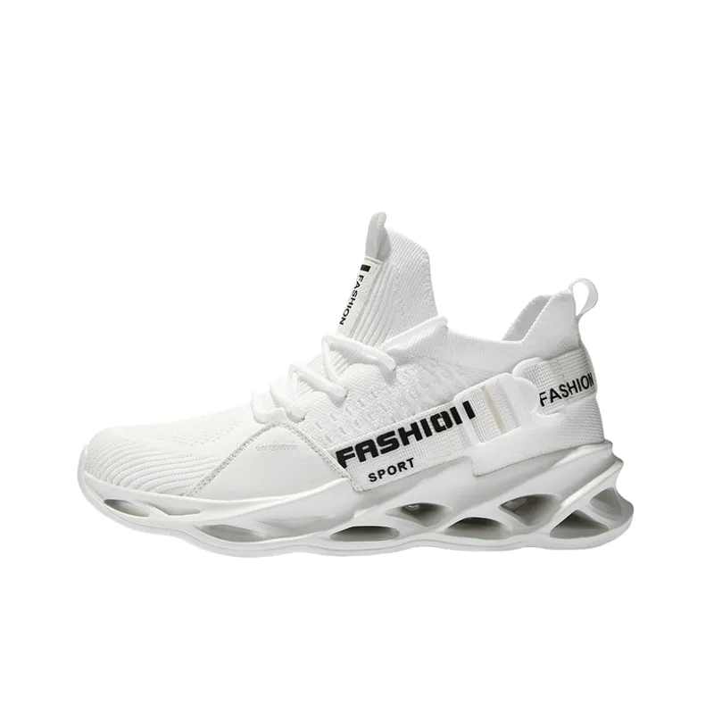 Blade Bottom Running Shoes-8