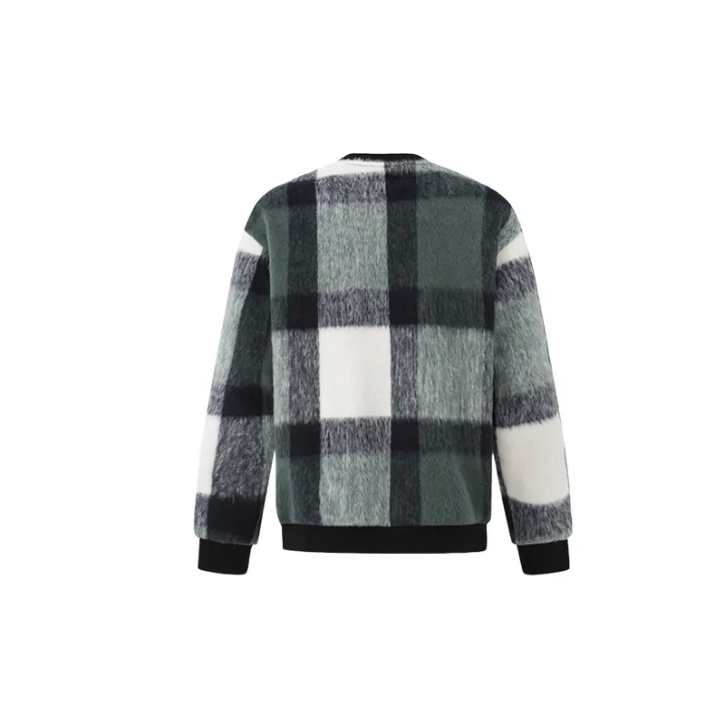Loose Warming Sweater-1