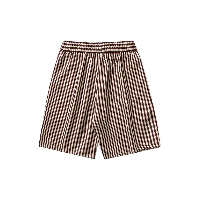 Trendy Casual Cotton Sports Shorts-5