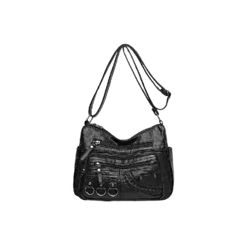 Basics Large Capacity Crossbody Bag Women