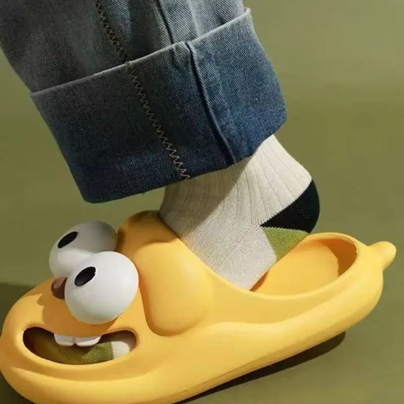 Casual Fashionable Slippers / Home Slippers-7