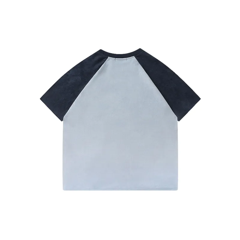 Fashion Butterfly Polyester T Shirt-5
