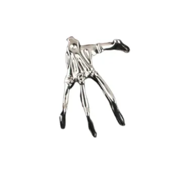 Retro Detachable Shoe Chain