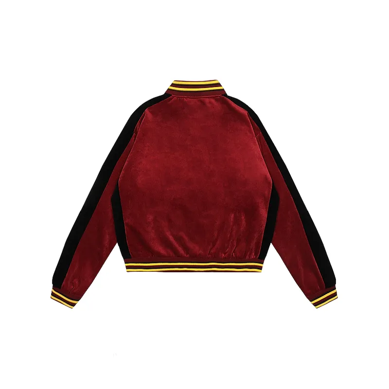Fashion Sports Baseball Jersey Women-1