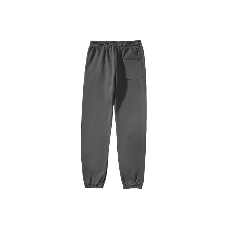 Fashionable Loose Cotton Casual Pants-1