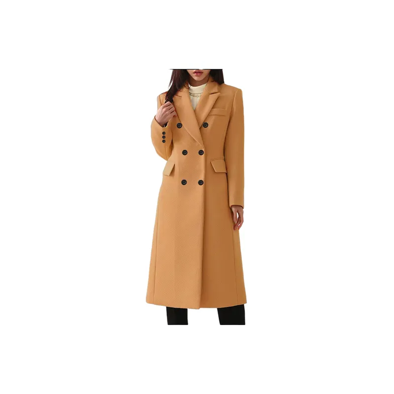 Basics Simple Coat-4