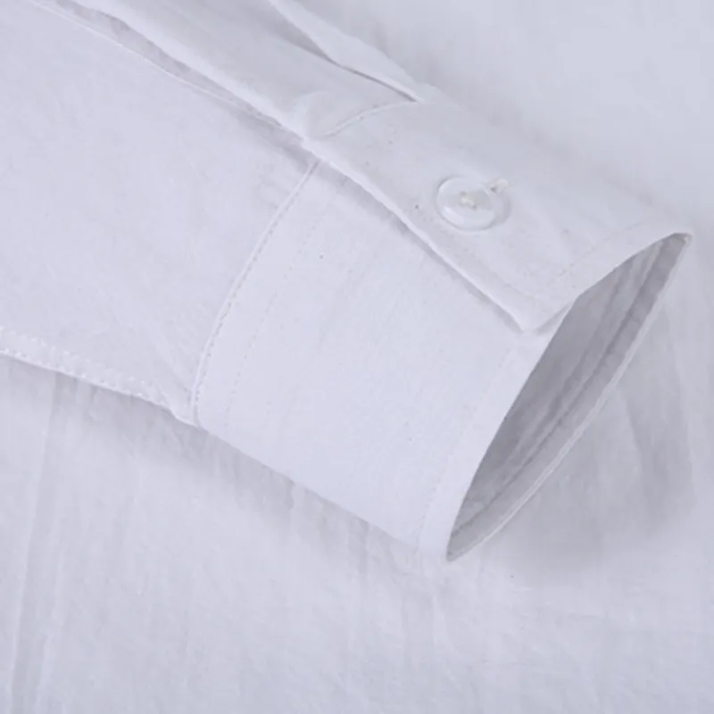 Casual Plain Shirt-10