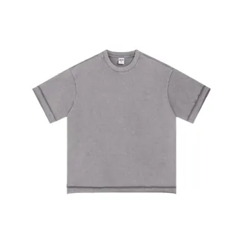 Fashion Loose 100% Cotton T Shirt