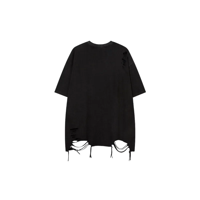 Simple Basics 100% Cotton T Shirt-1