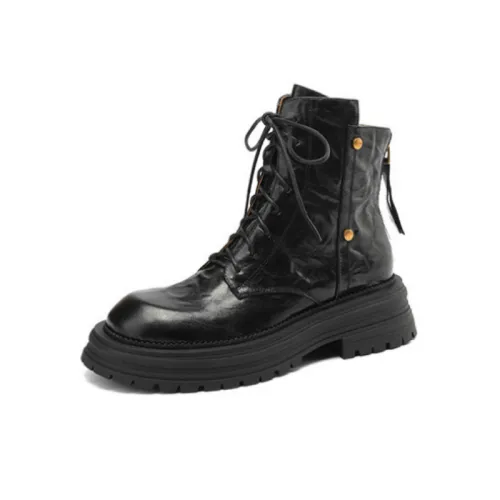 Retro Punk Martin Zapatillas boot