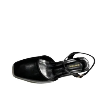 Retro Fashionable Slide Sandals