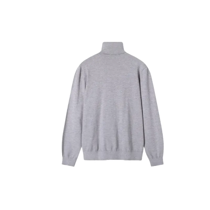 Simple Basics Blended Synthetic Fabrics Sweater-1
