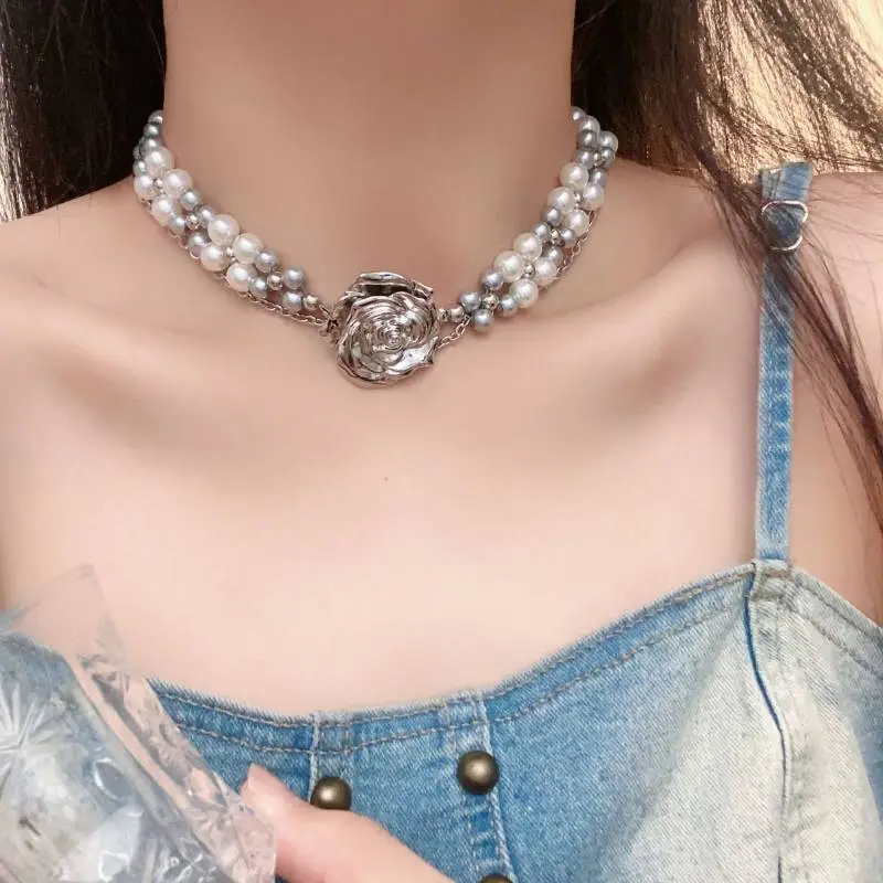 Fashion Retro Necklace-1