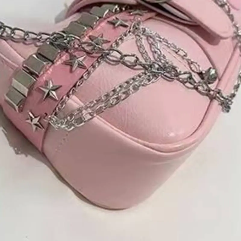 Casual Cute Shoulder Bag-3