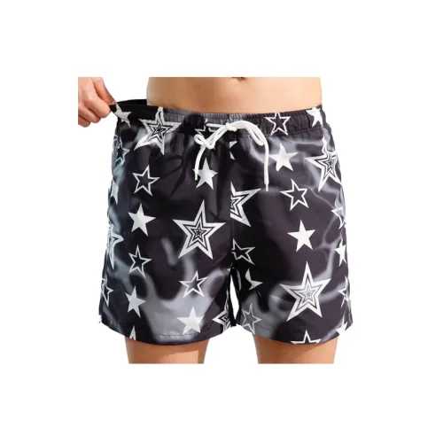 Fashionable Loose Beach Shorts