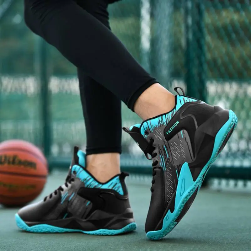 Fashionable Warm Running Shoes-4