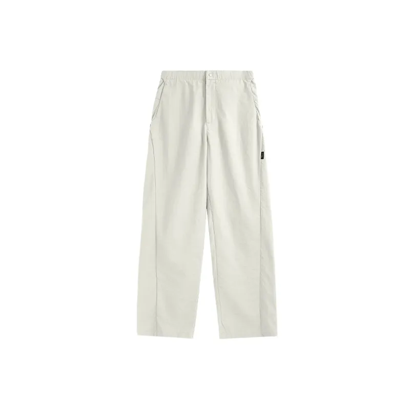 Simple Basics 100% Nylon Cargo Pants-0